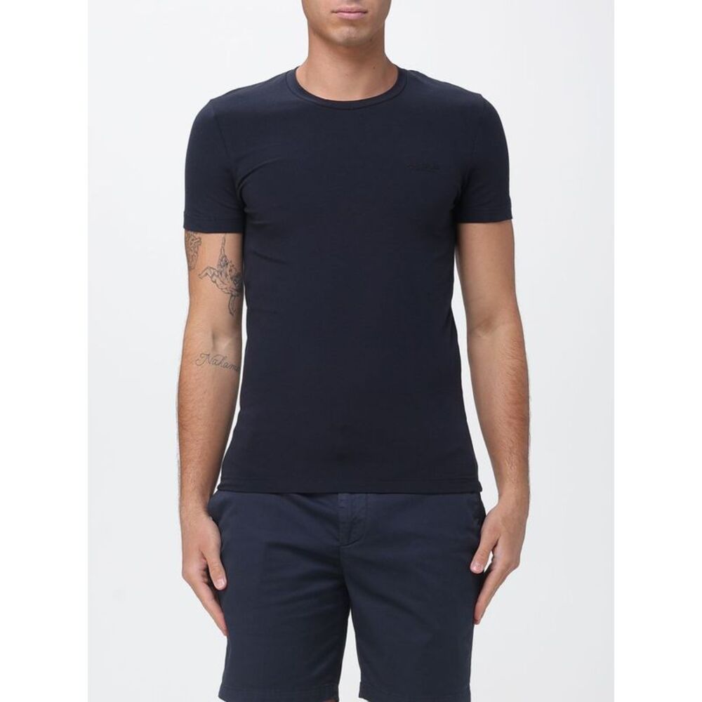 Dondup T-Shirt Men Blue